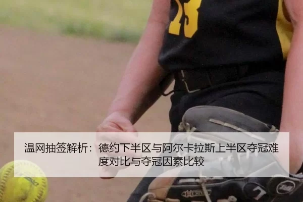 温网抽签解析：德约下半区与阿尔卡拉斯上半区夺冠难度对比与夺冠因素比较